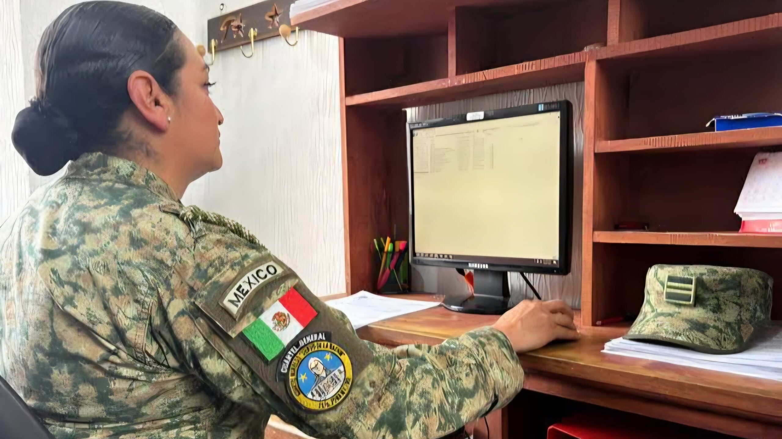 SEDENA abre convocatoria en Cuautla para integrarse como soldado oficinista
