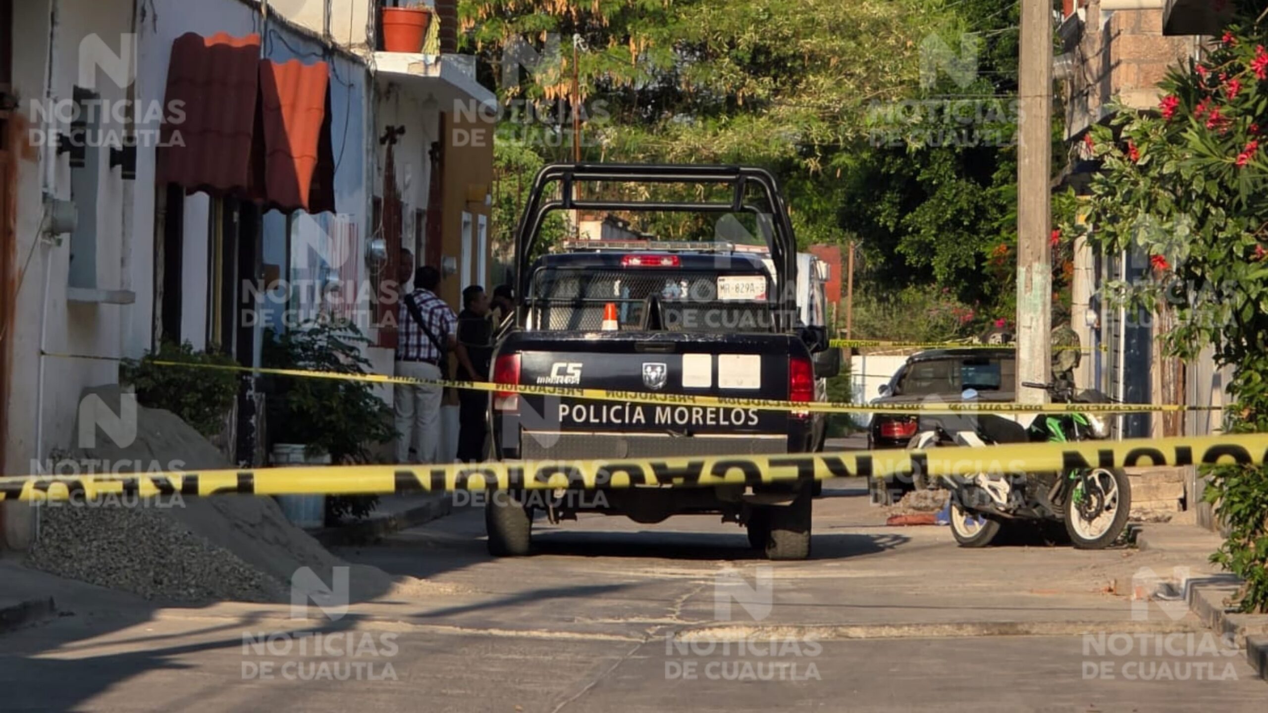Asesinan a balazos a un hombre en Jonacatepec