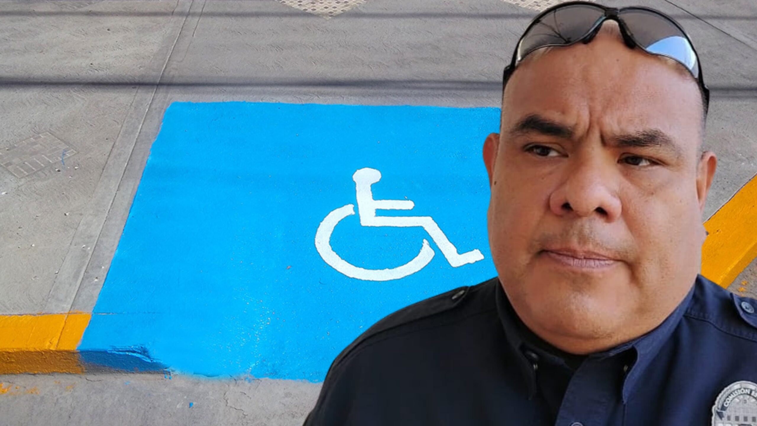Exhortan a respetar cajones y rampas para personas con discapacidad en Cuautla