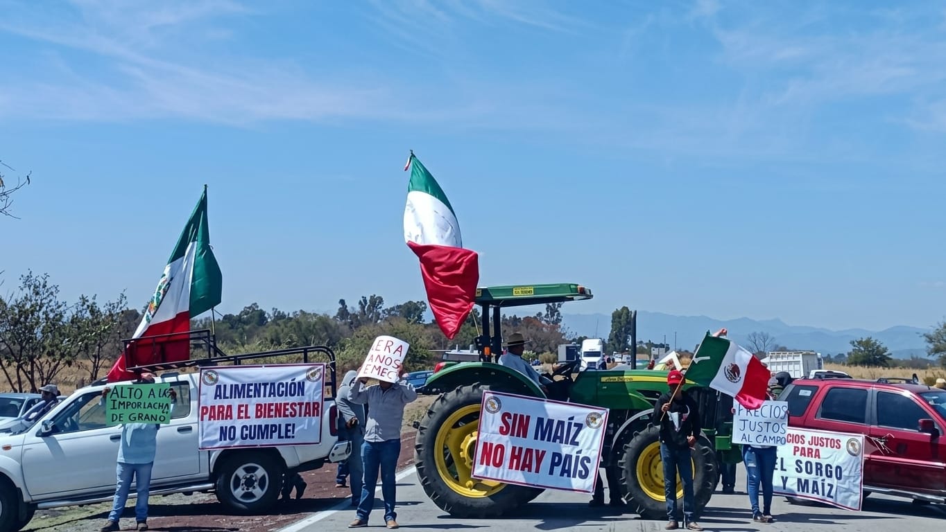 Campesinos del oriente de Morelos se manifestarán en CDMX