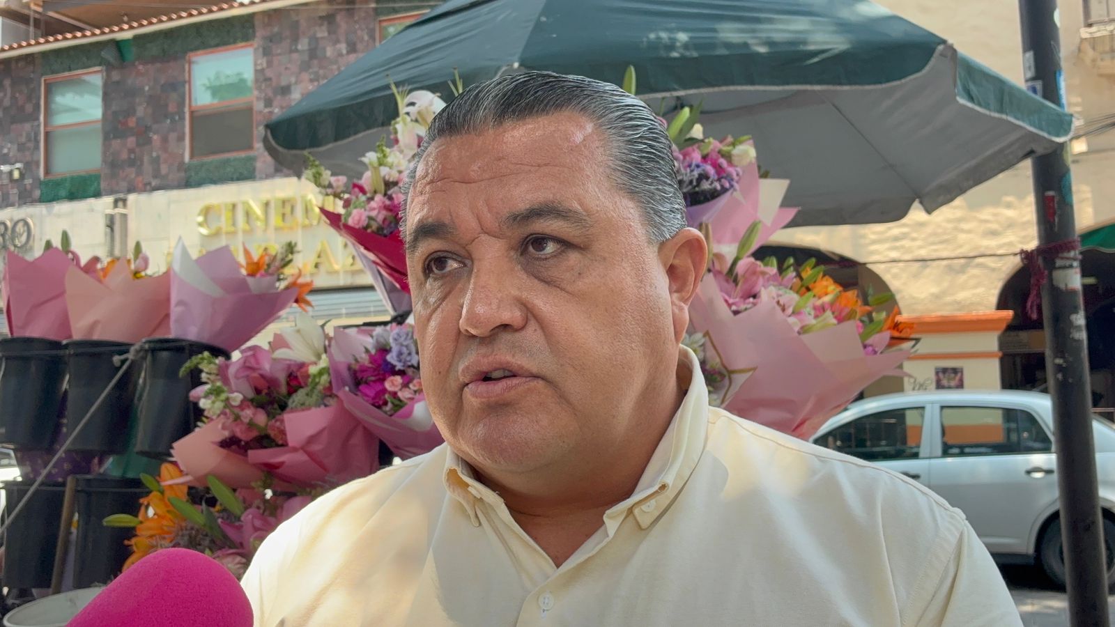 Empresarios respaldan operativo “Enjambre”