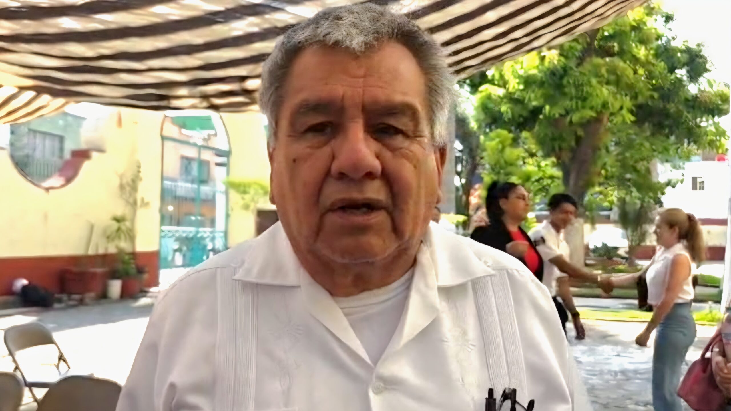 Proyecta Iglesia del Señor del Pueblo dispensario médico y comedor comunitario