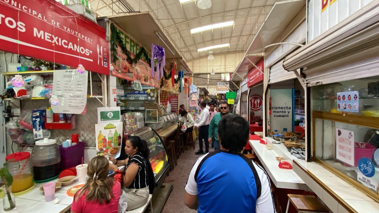 Comerciantes temen aumento en productos básicos por alza al pasaje en Cuautla
