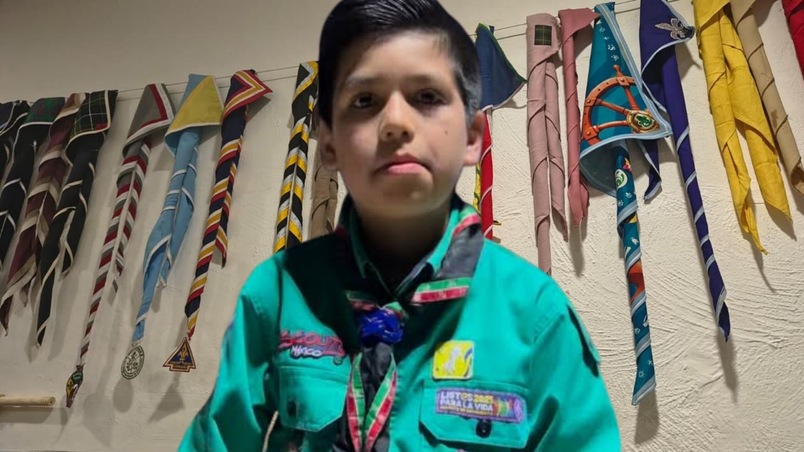 Exposición fotográfica celebra los 100 años de los Scouts de México en Cuautla