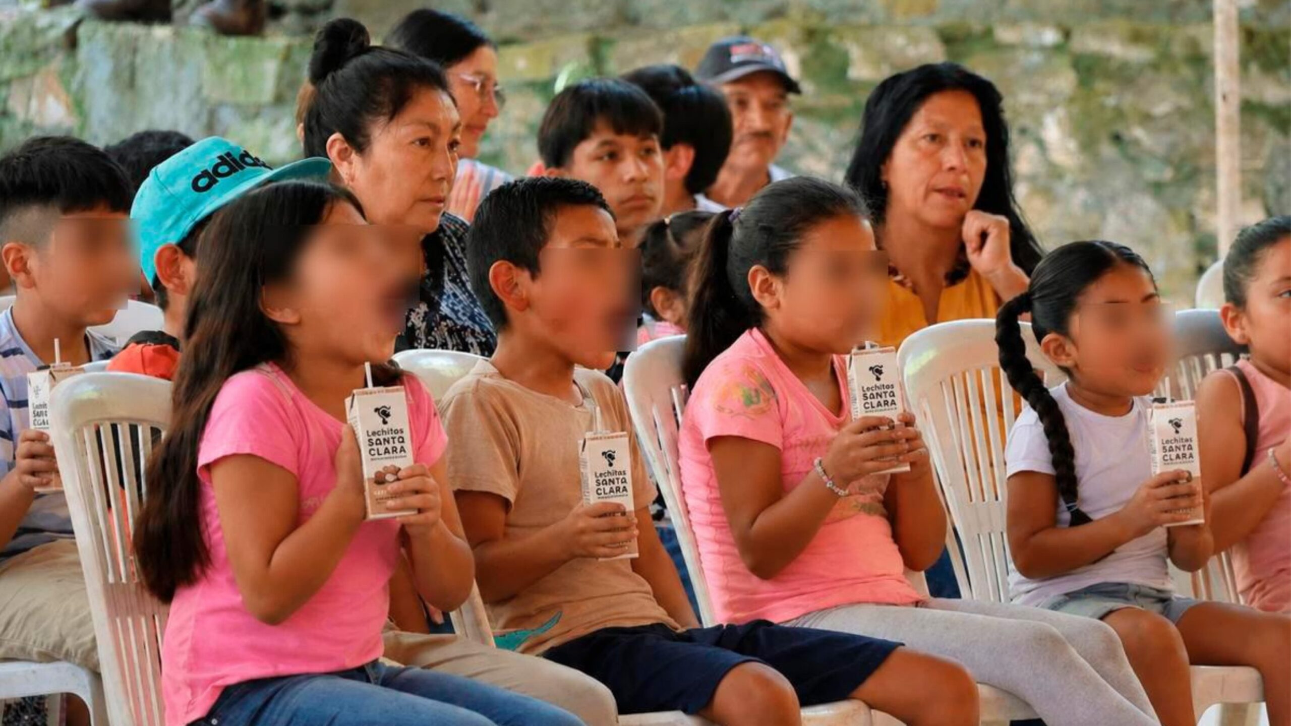 Grupo RICA Coca-Cola y Fundación Misión de Doña Margarita celebran a la niñez
