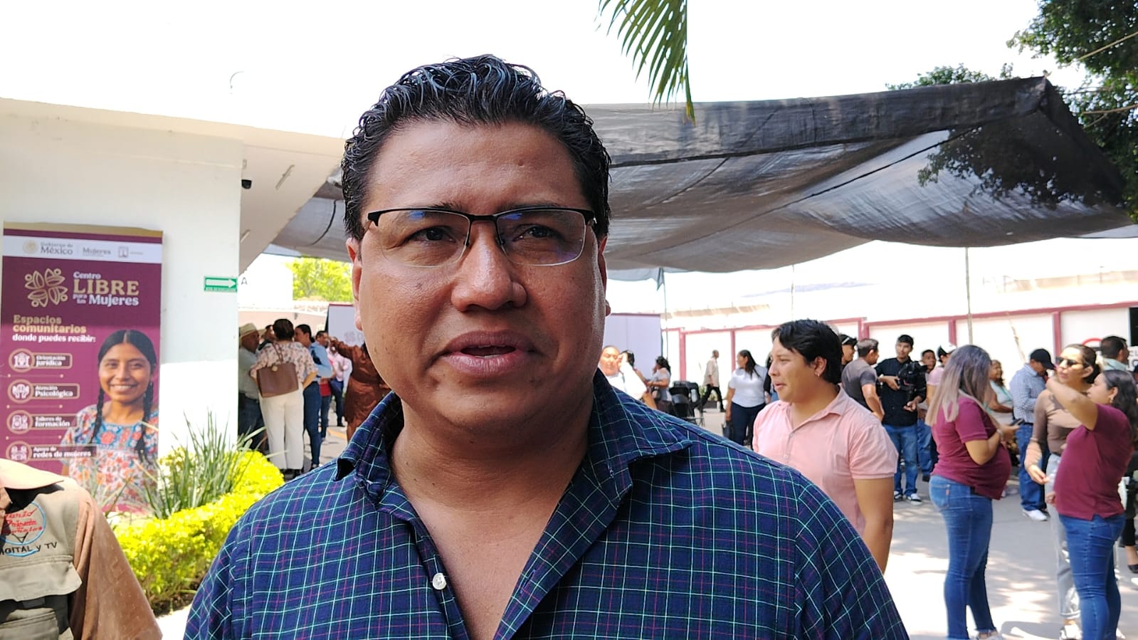 Refuerza Ayala acciones para garantizar una vida libre de violencia para las mujeres