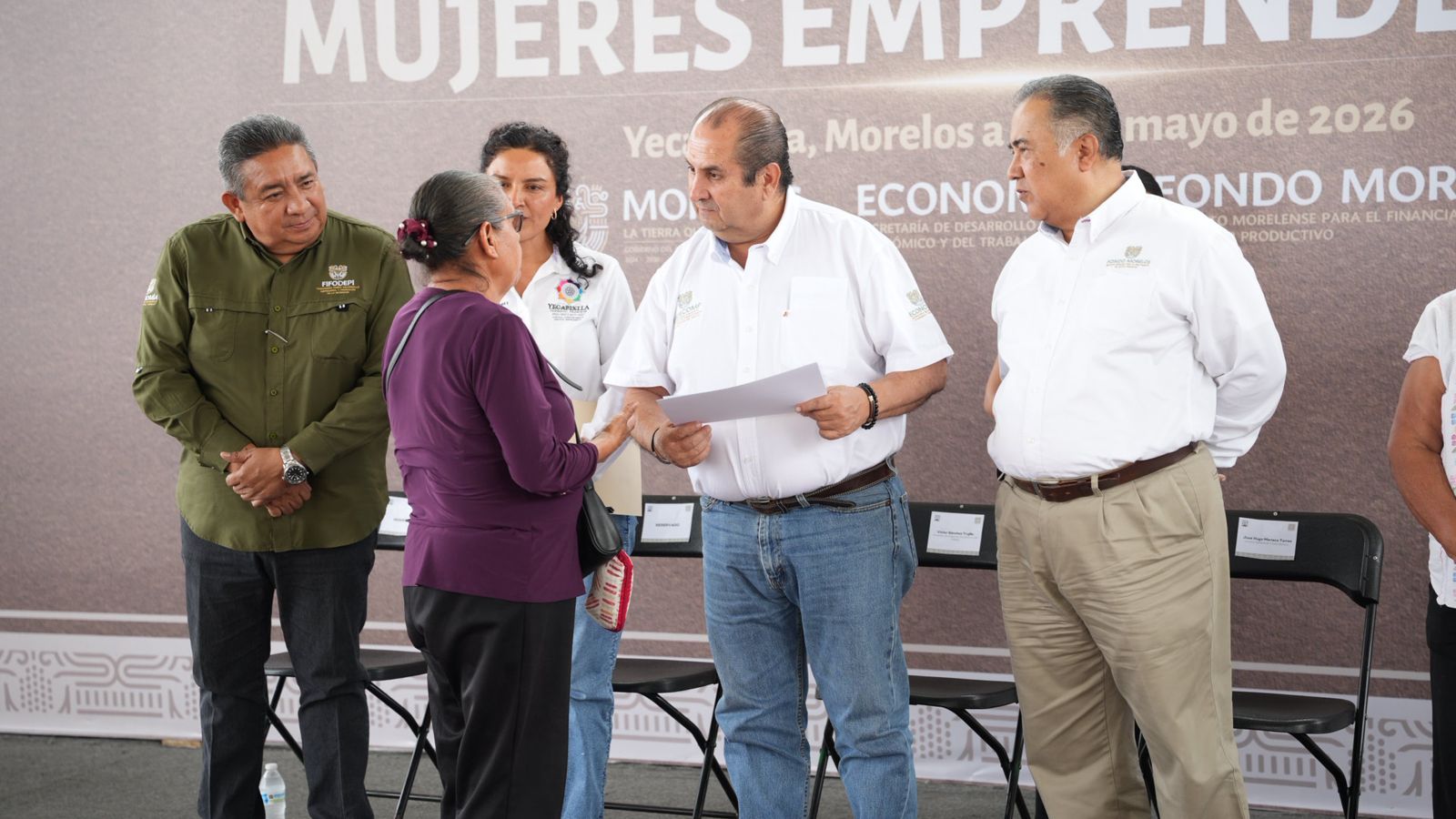 Logra Morelos primer lugar nacional en mejora de condiciones laborales