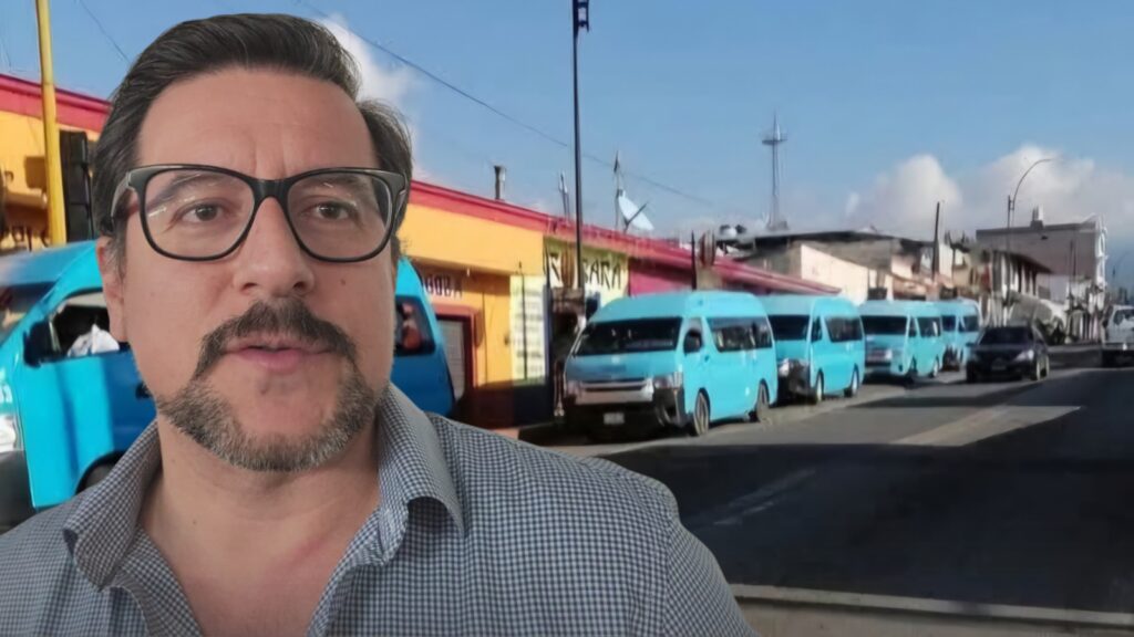 Crece demanda de nuevas rutas y ampliación de derroteros en la zona oriente de Morelos