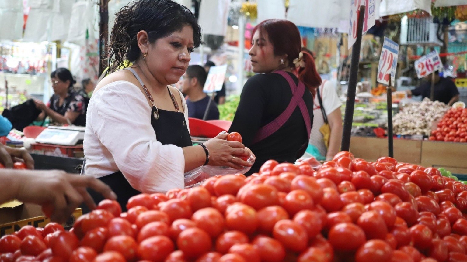 Inflación impacta ventas de comerciantes en Cuautla