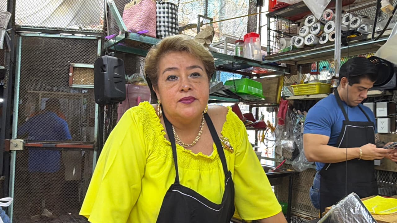 Buscan renovar comité de comerciantes del mercado Hermenegildo Galeana