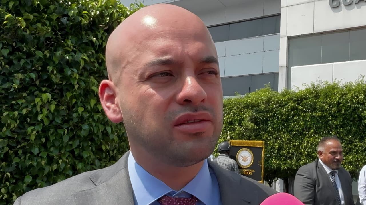 Refuerzan estrategia de seguridad en Morelos