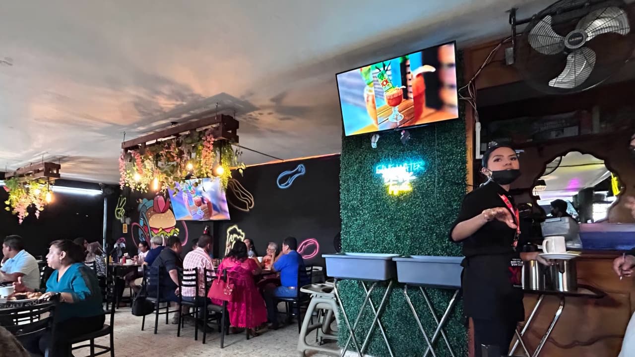 Restaurantes de Cuautla prevén alta afluencia por el Día de las Madres