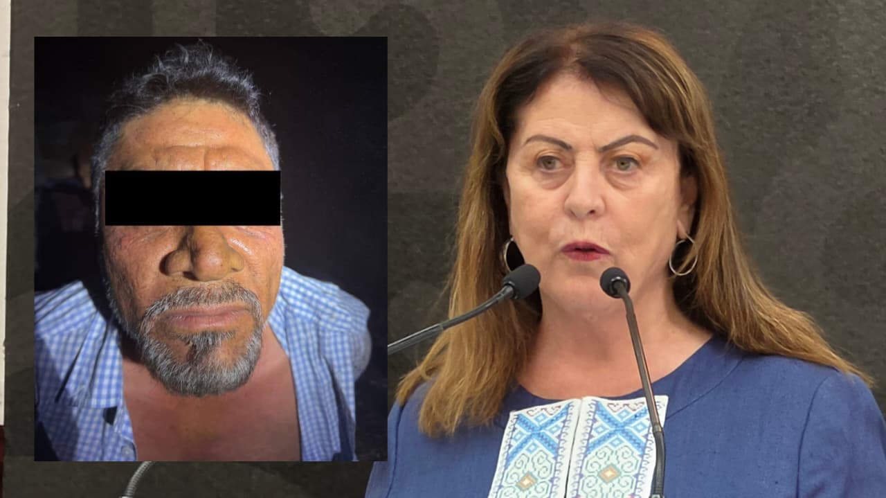 Celebra Gobernadora de Morelos detención de «Don Ramón» líder criminal de «Los Linos»