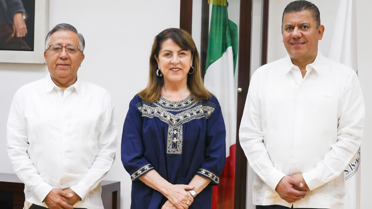 Nombra Gobernadora a Adolfo Lizárraga como secretario ejecutivo de CEAGUA