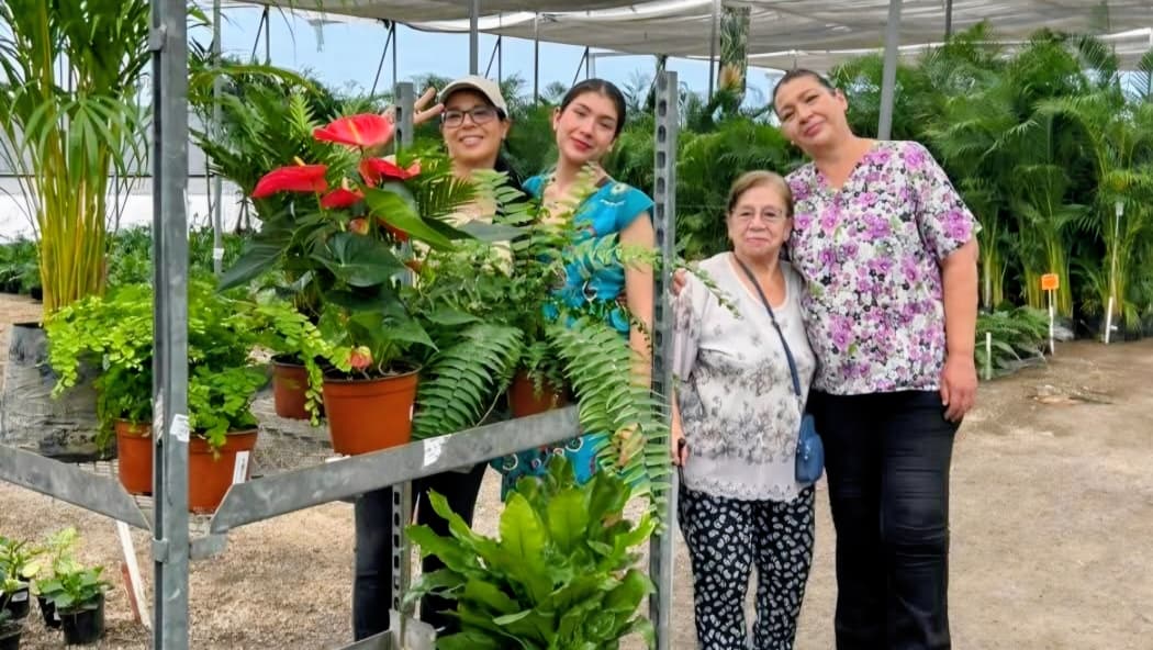 Impulsa Morelos consumo de flores y productos del campo para celebrar a mamás