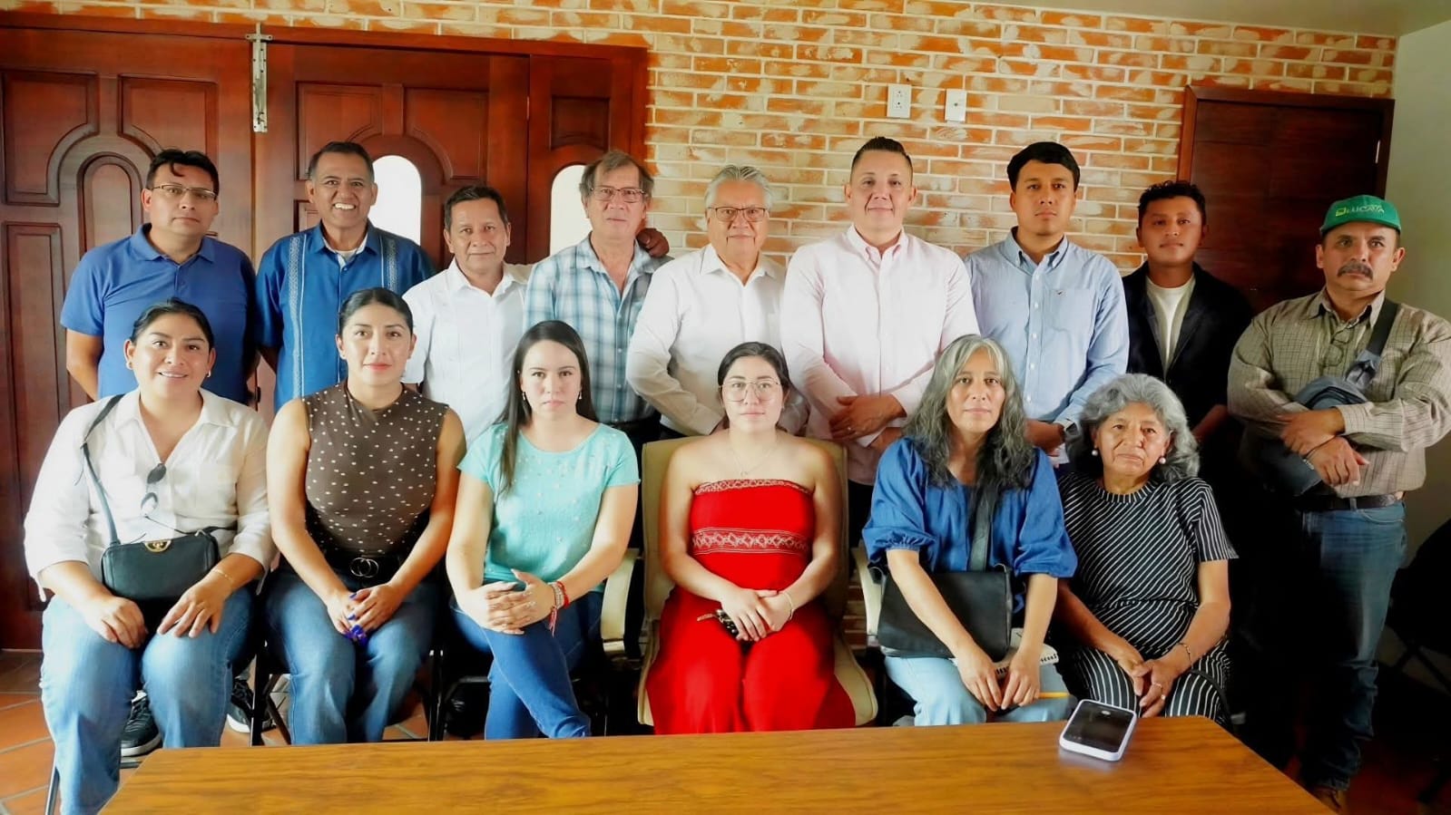 Reafirma Ocuituco respaldo a la Universidad Intercultural