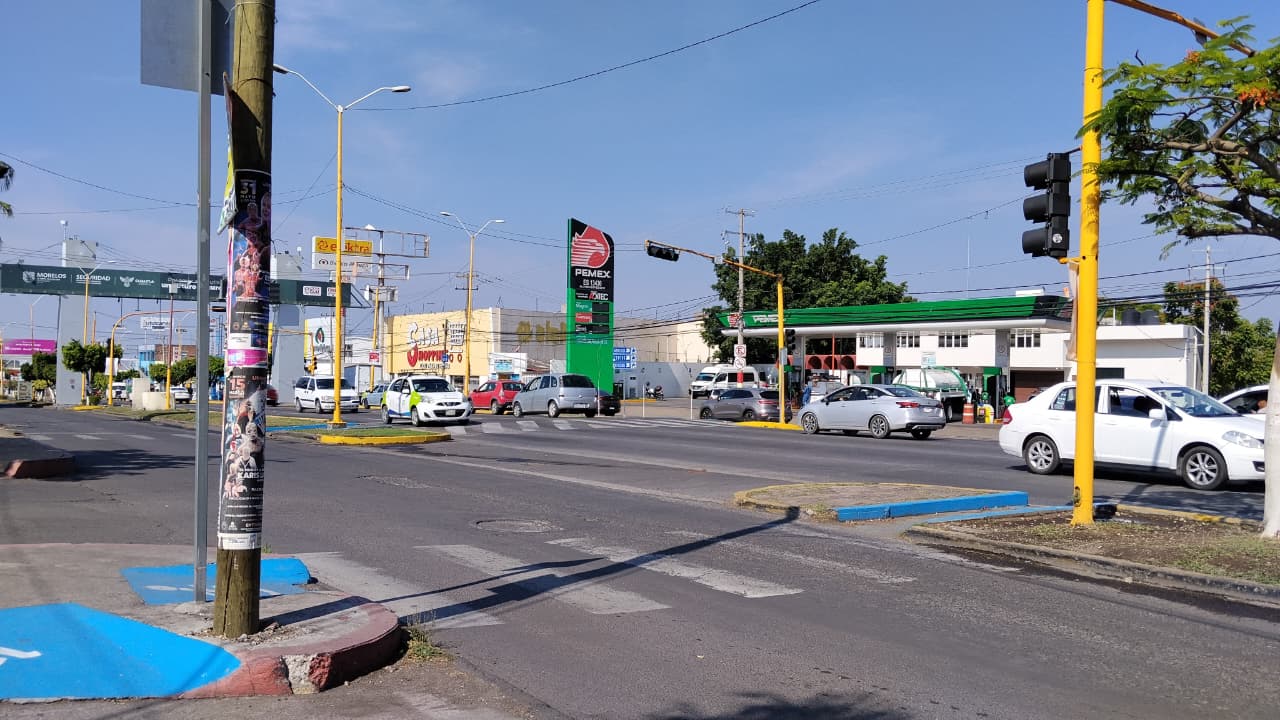 Fracasa convocatoria para protestar contra alza al pasaje