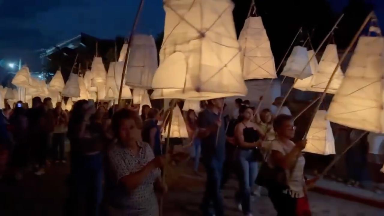 Todo listo para la marcha “Luciérnagas por la Paz” en Cuautla