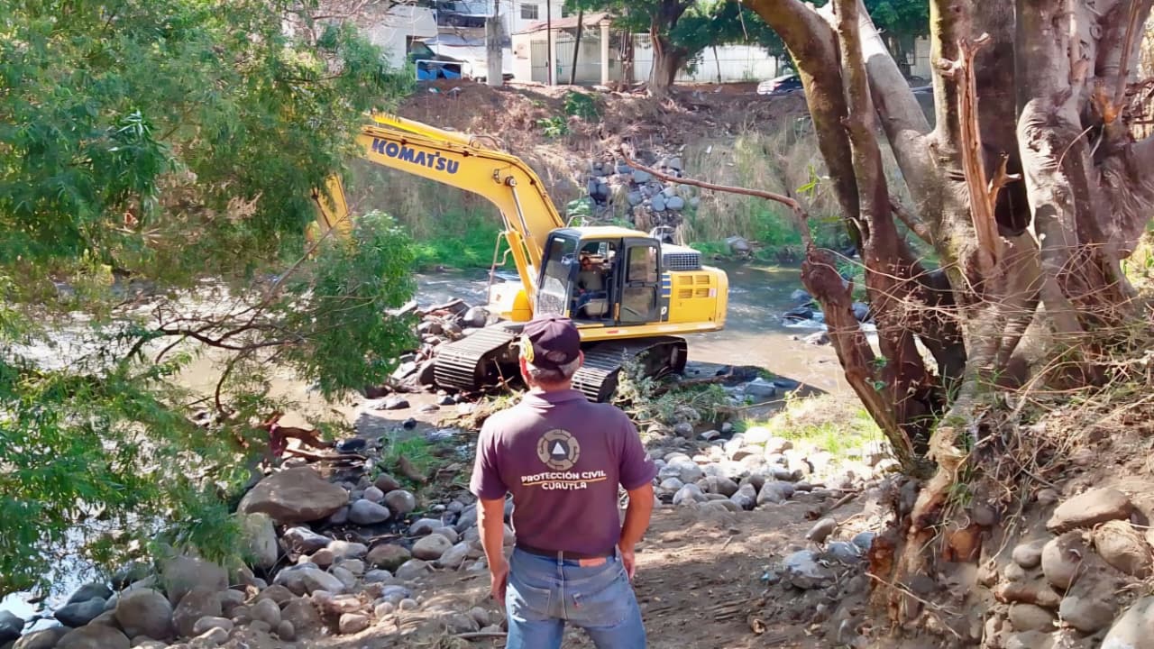 Refuerza Ayuntamiento de Cuautla acciones preventivas ante temporada de lluvias