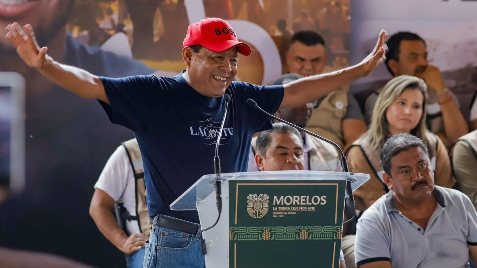 Margarita González Saravia da “luz verde” a obras y proyectos clave para Jonacatepec