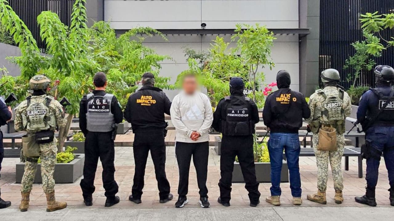 Cae «El Licenciado», responsable de atacar a elementos de la FIDAI en Cuautla