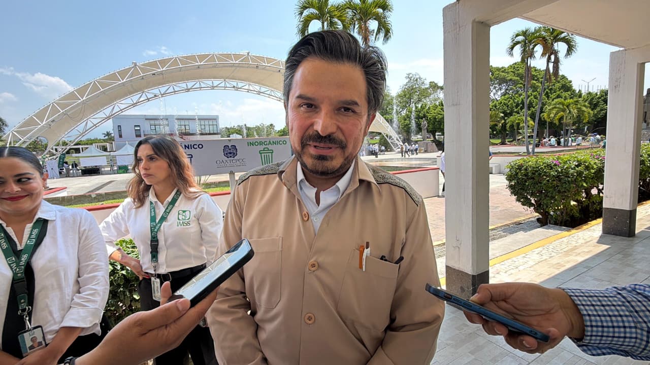 Director del IMSS anuncia próxima visita a obras del hospital en Yecapixtla