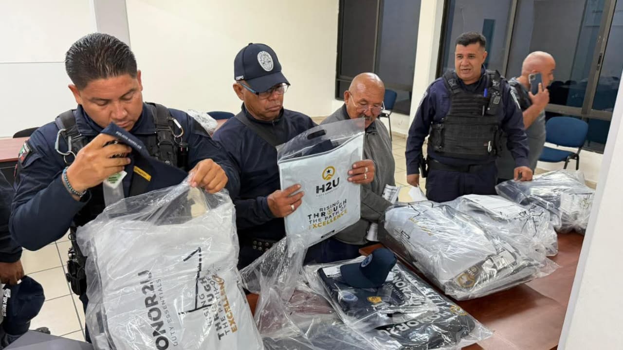 Dignifica Nancy Echeverría labor policial en Cuautla