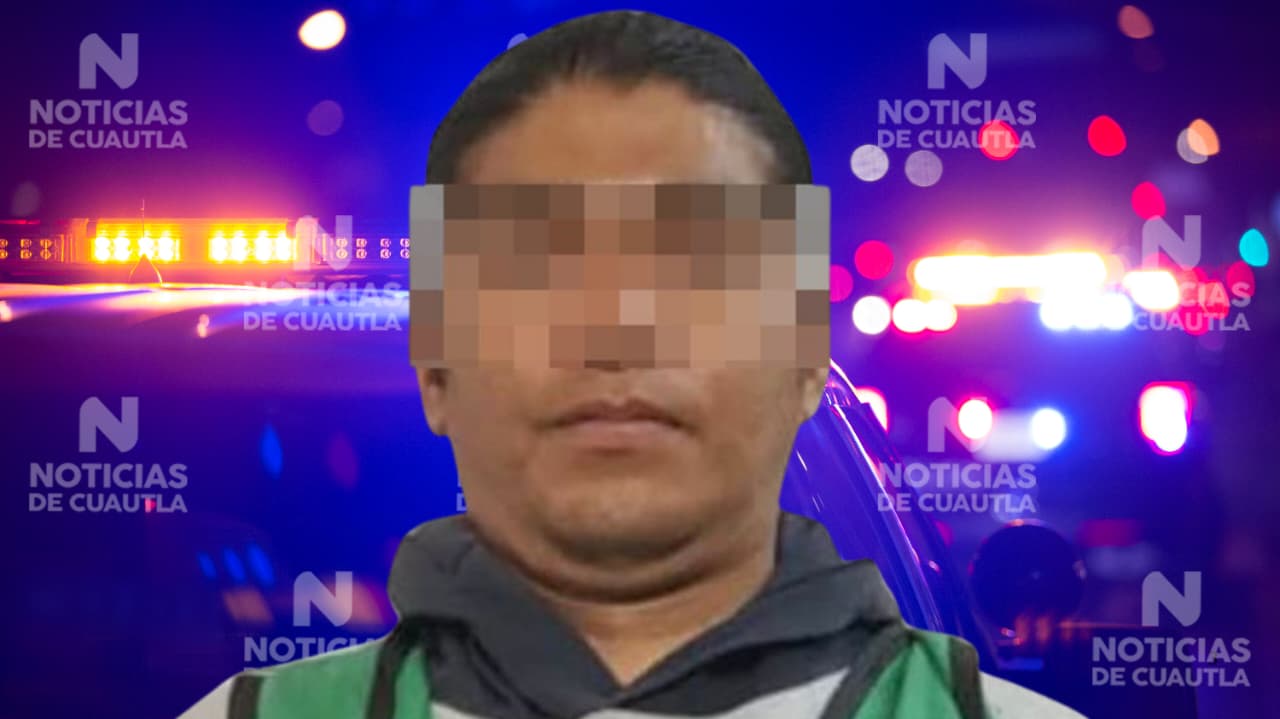 Sentencian a sujeto en Cuautla a 40 años de prisión por delitos sexuales
