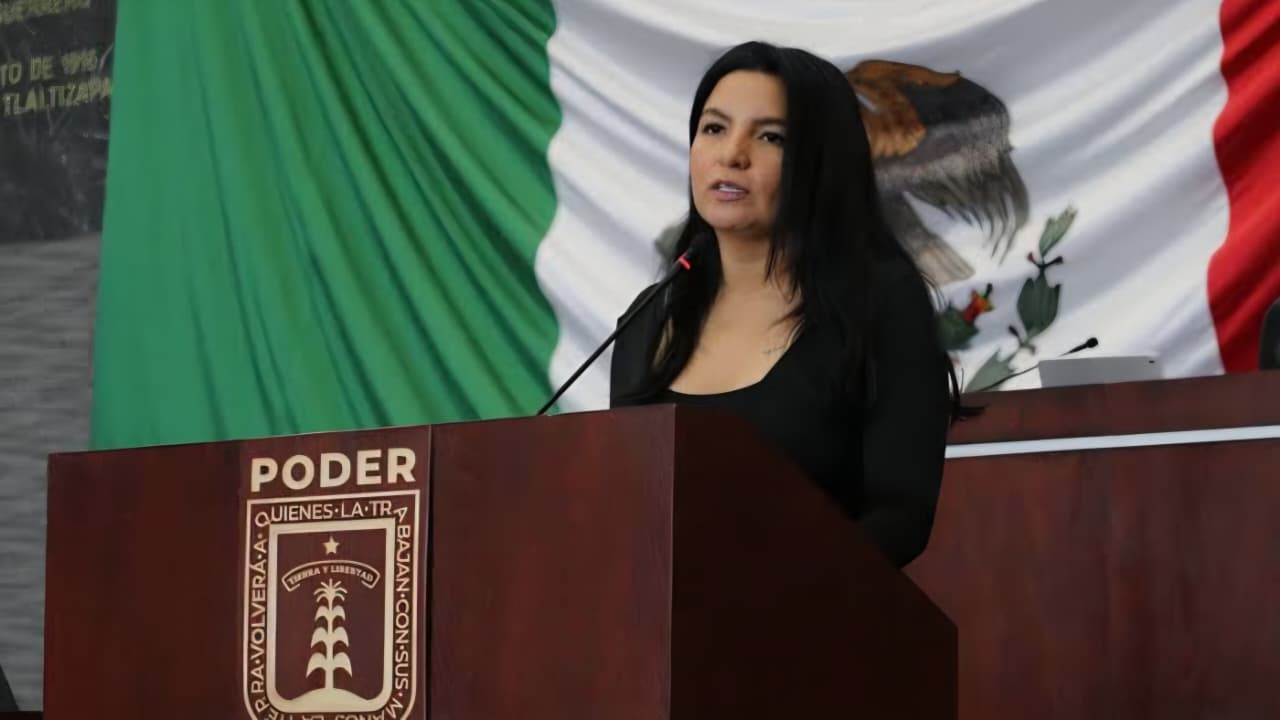 Busca Melissa Montes de Oca reforzar protección a mujeres