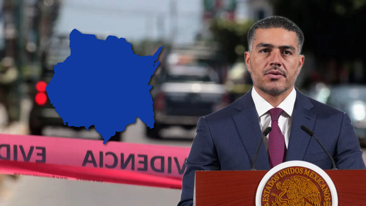Reconoce Federación reducción de homicidios dolosos en Morelos
