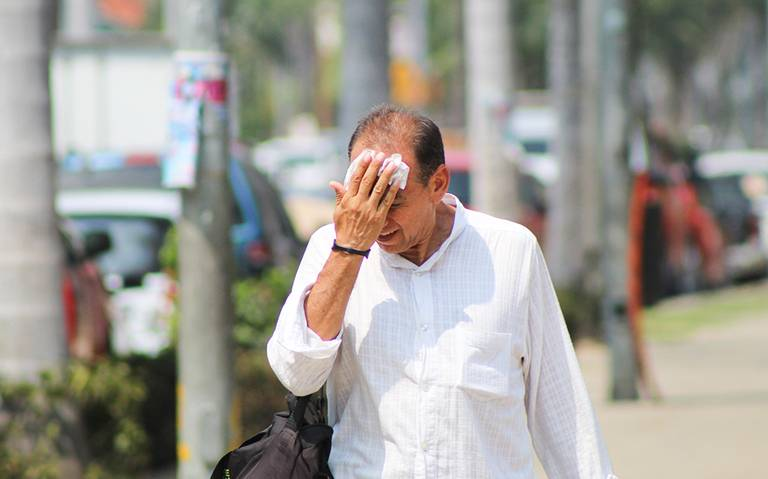 Morelos registra 22 casos por golpes de calor y afectaciones por altas temperaturas