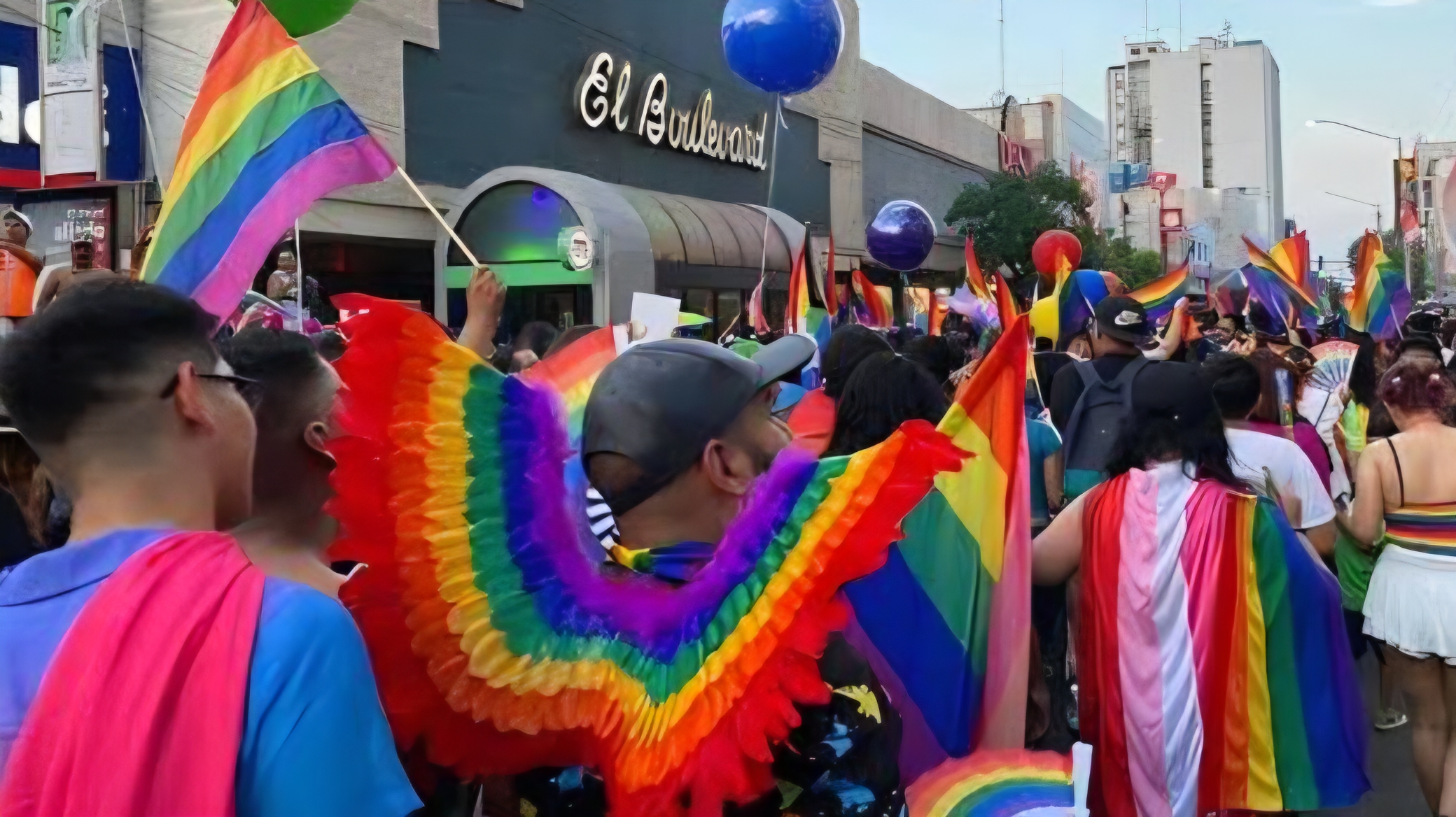 Anuncia en marcha LGBT en Ayala