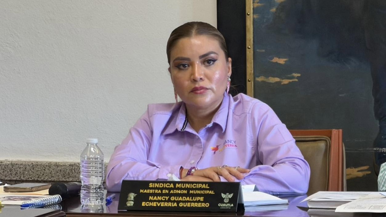Reconoce síndica de Cuautla presunto desvío de recursos del FAEFOM