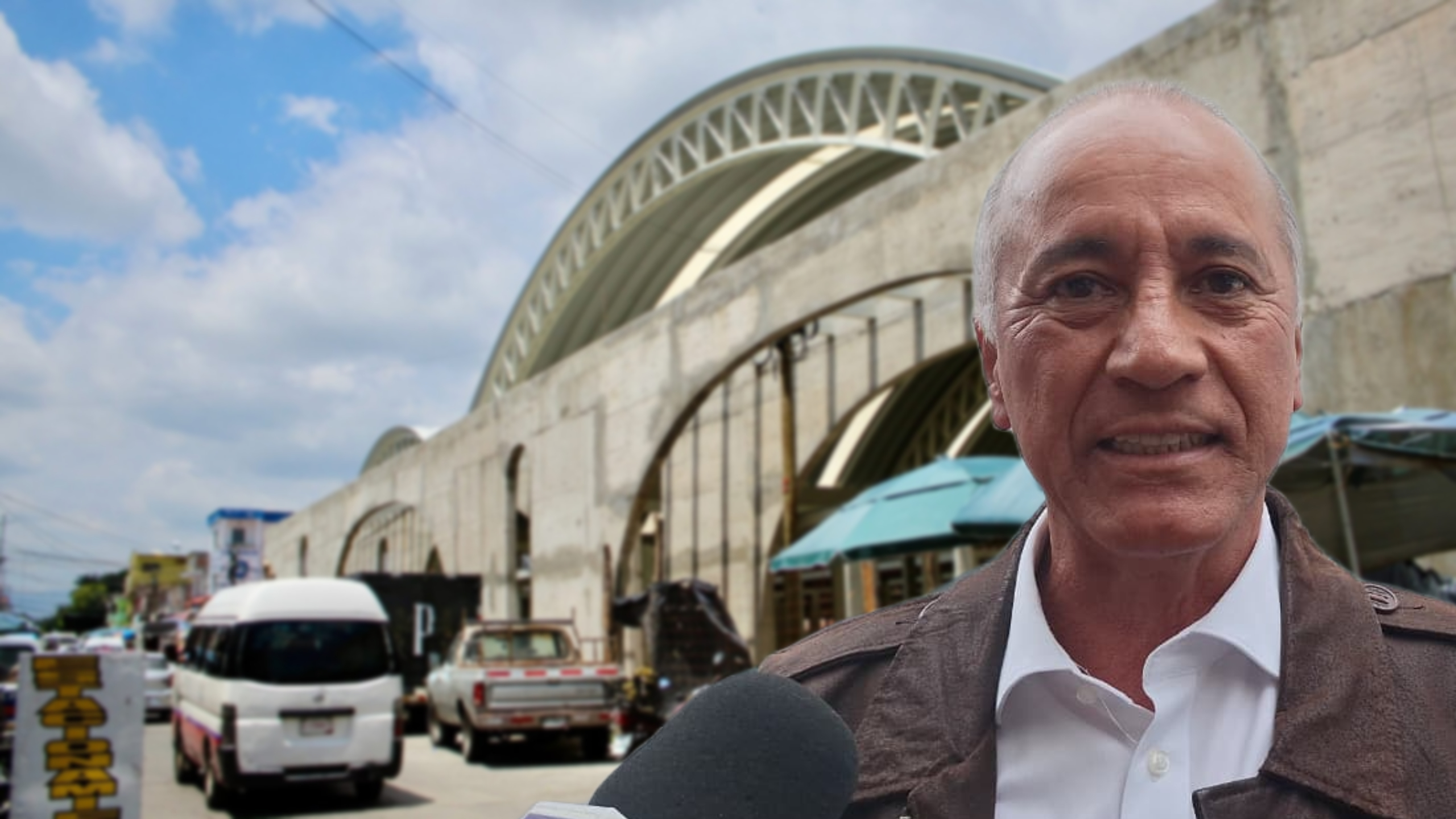 Sigue en pie la rehabilitación del mercado Hermenegildo Galeana de Cuautla