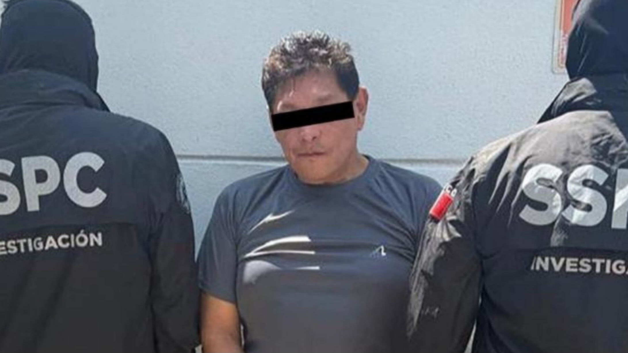 Vinculan a proceso a Jesús “N”; permanecerá en prisión preventiva en penal federal