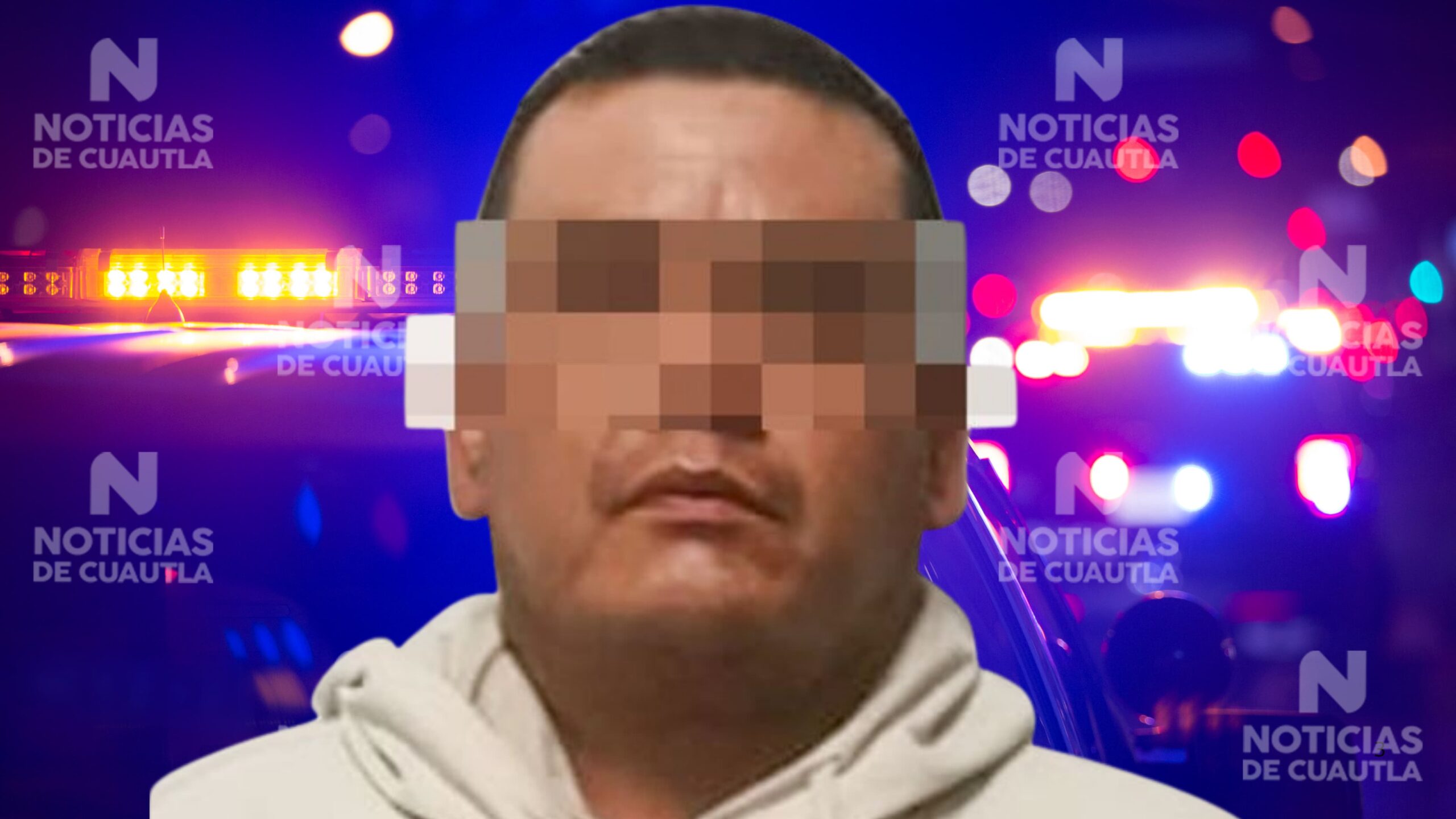 Vinculan al «Licenciado» por ataque armado contra tres elementos de la FIDAI en Cuautla