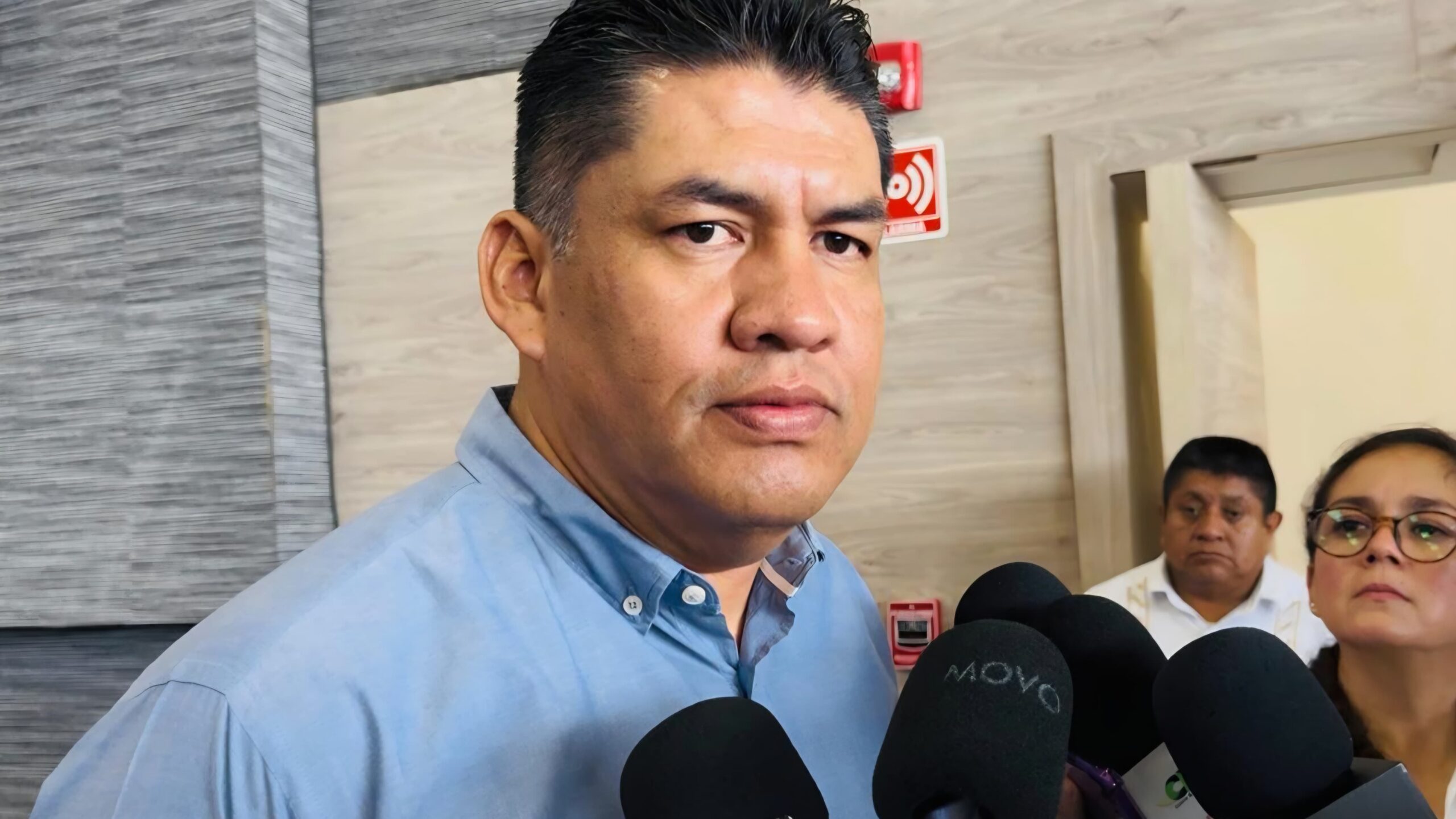 Paco Sánchez Zavala defiende a su hermano detenido en el operativo Enjambre; asegura que es inocente