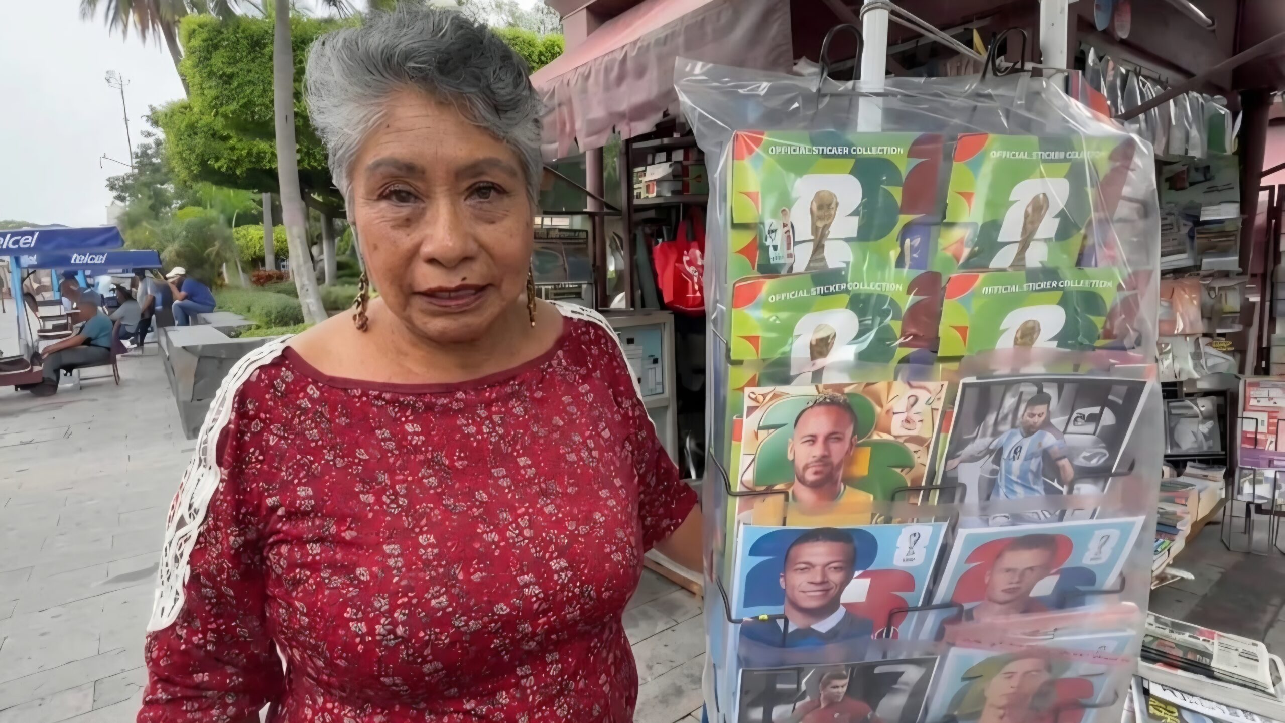 Venta del álbum mundialista impulsa las ventas de voceadores Cuautla