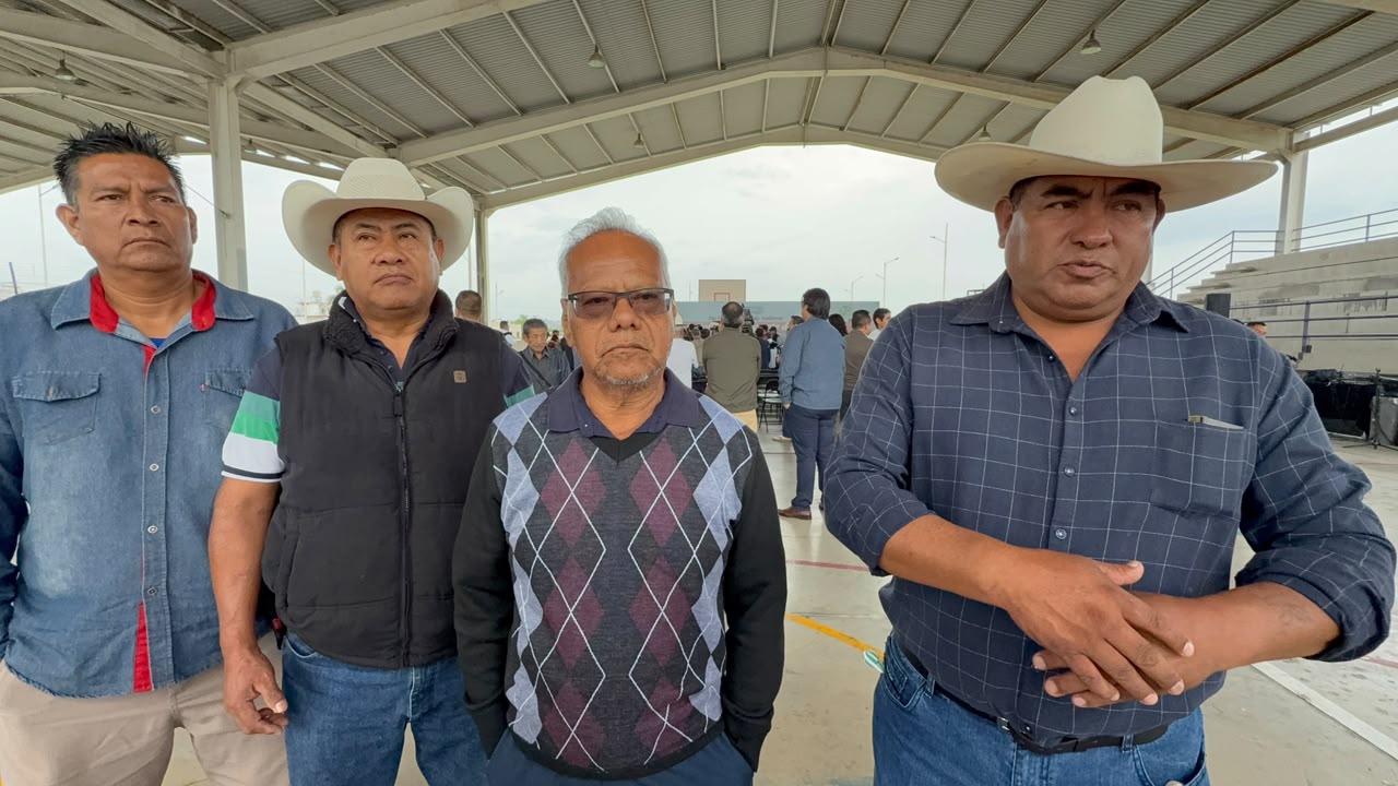 Avanzan mesas de trabajo para la creación del municipio indígena de Tetelcingo