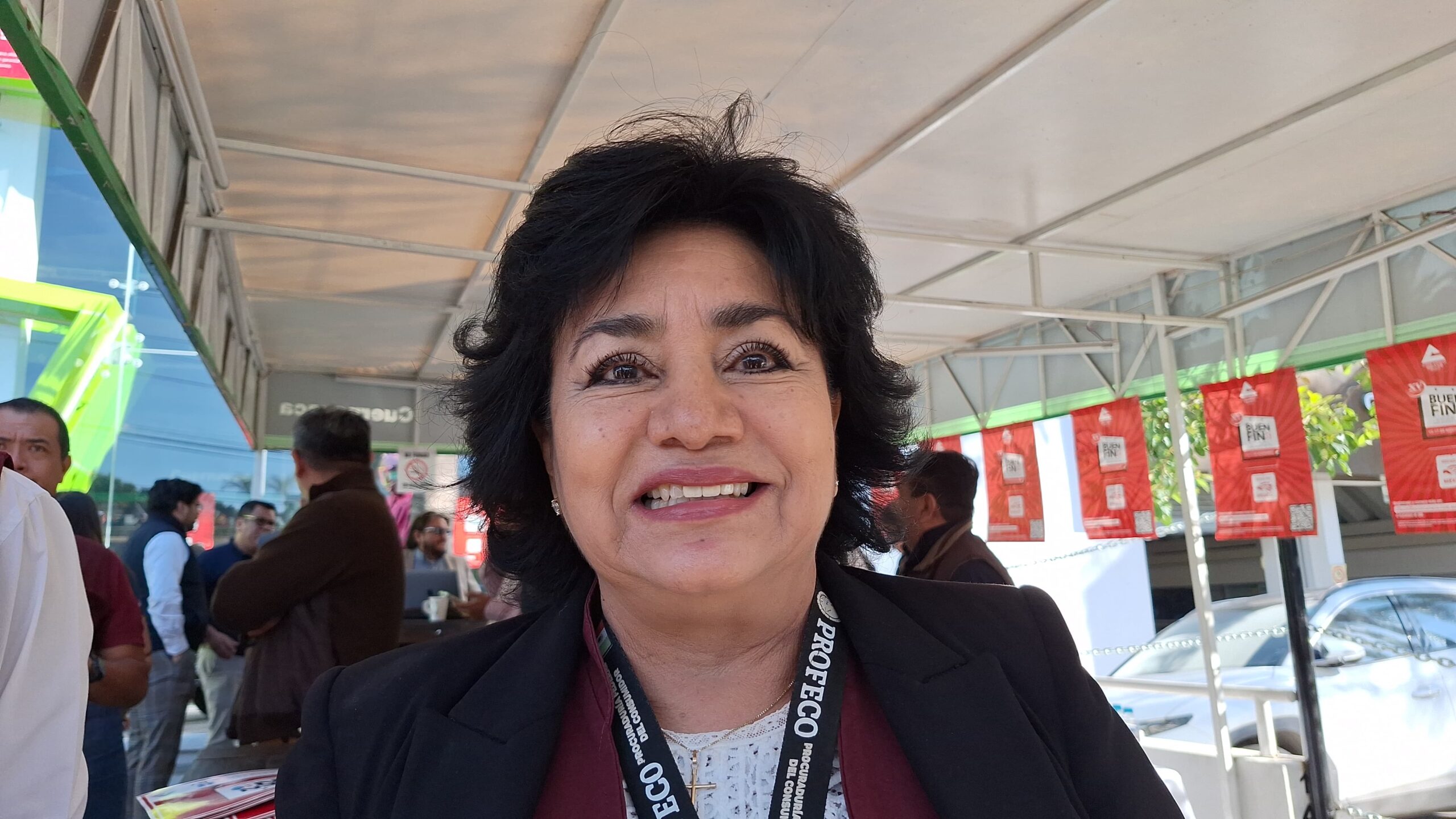 Alerta Profeco sobre falsos verificadores; exhorta a comercios a no dejarse engañar