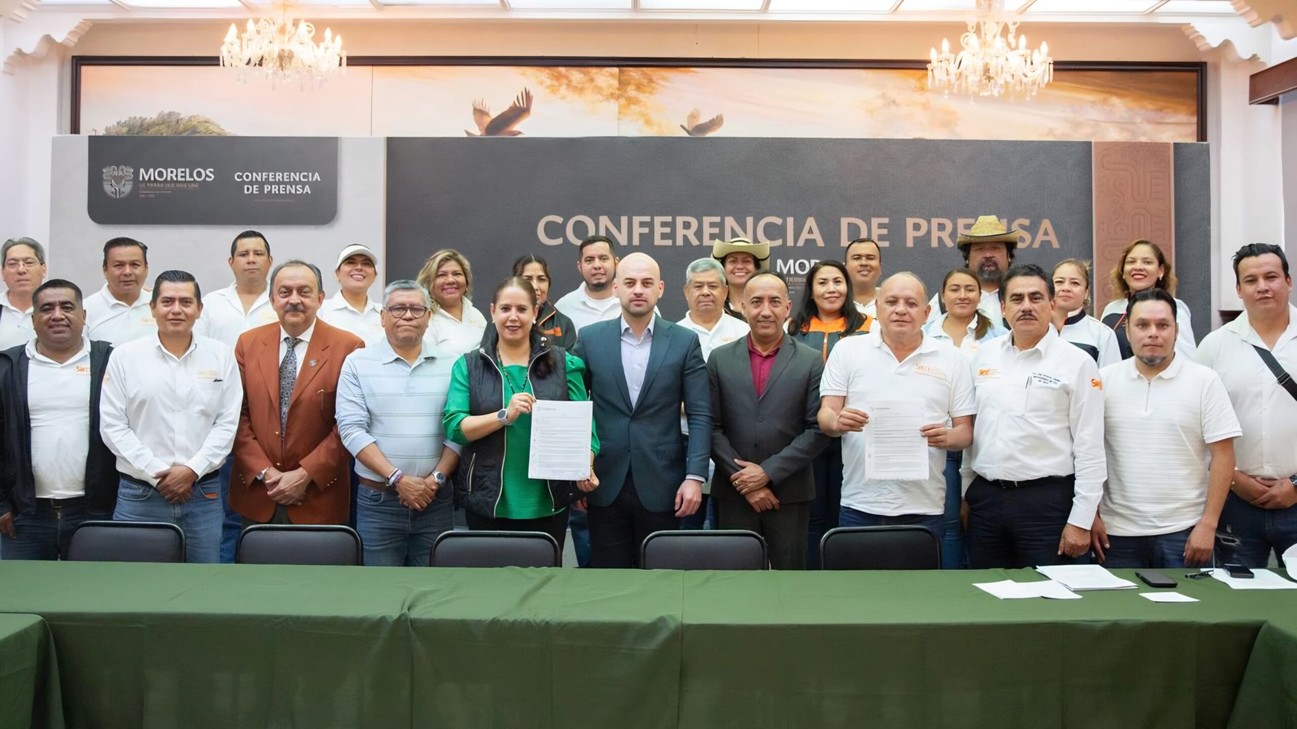 Gobierno de Morelos y SNTE acuerdan mesa permanente de diálogo