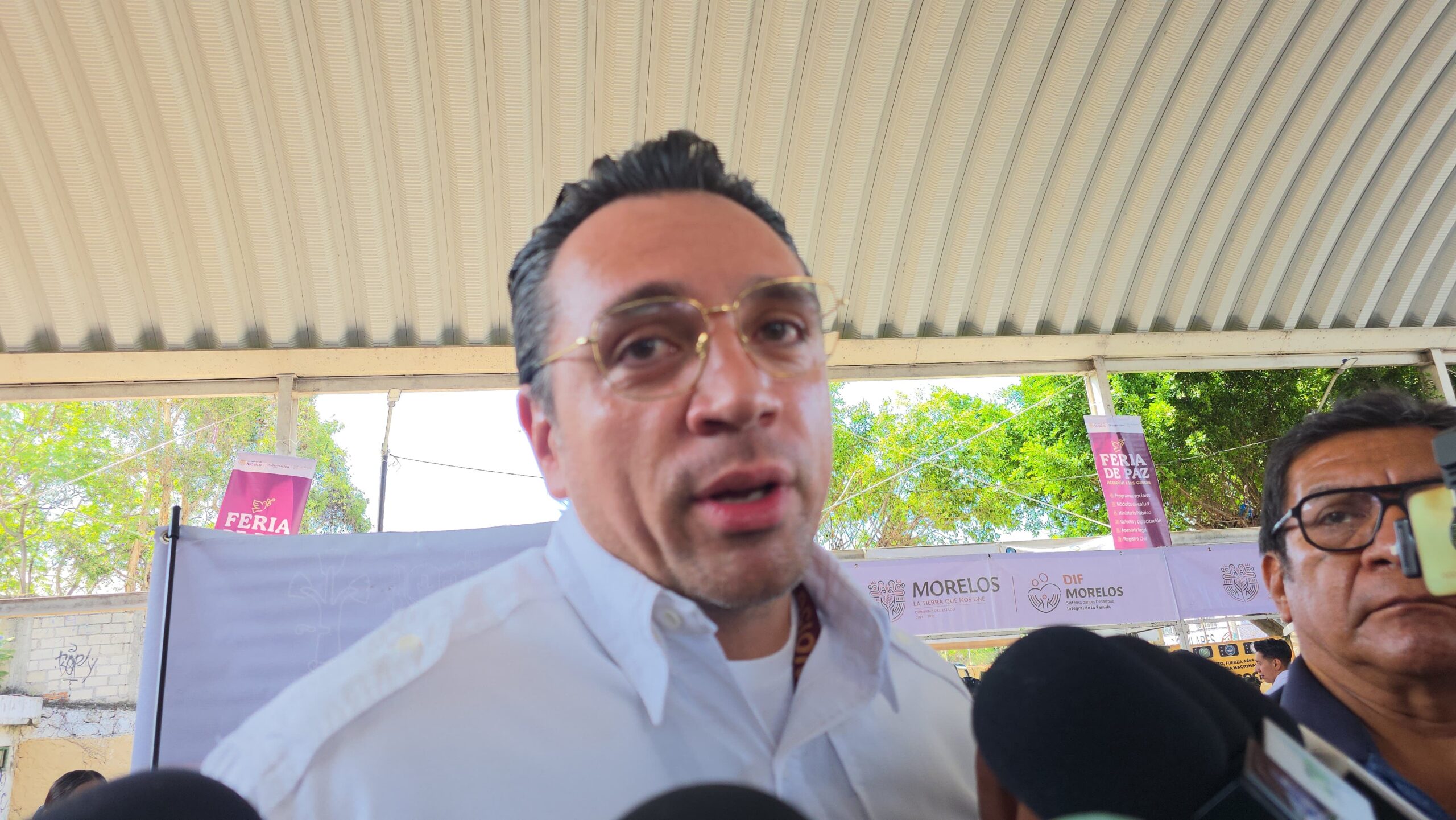 Fiscalizan a 54 personas extranjeras en situación migratoria irregular en Morelos