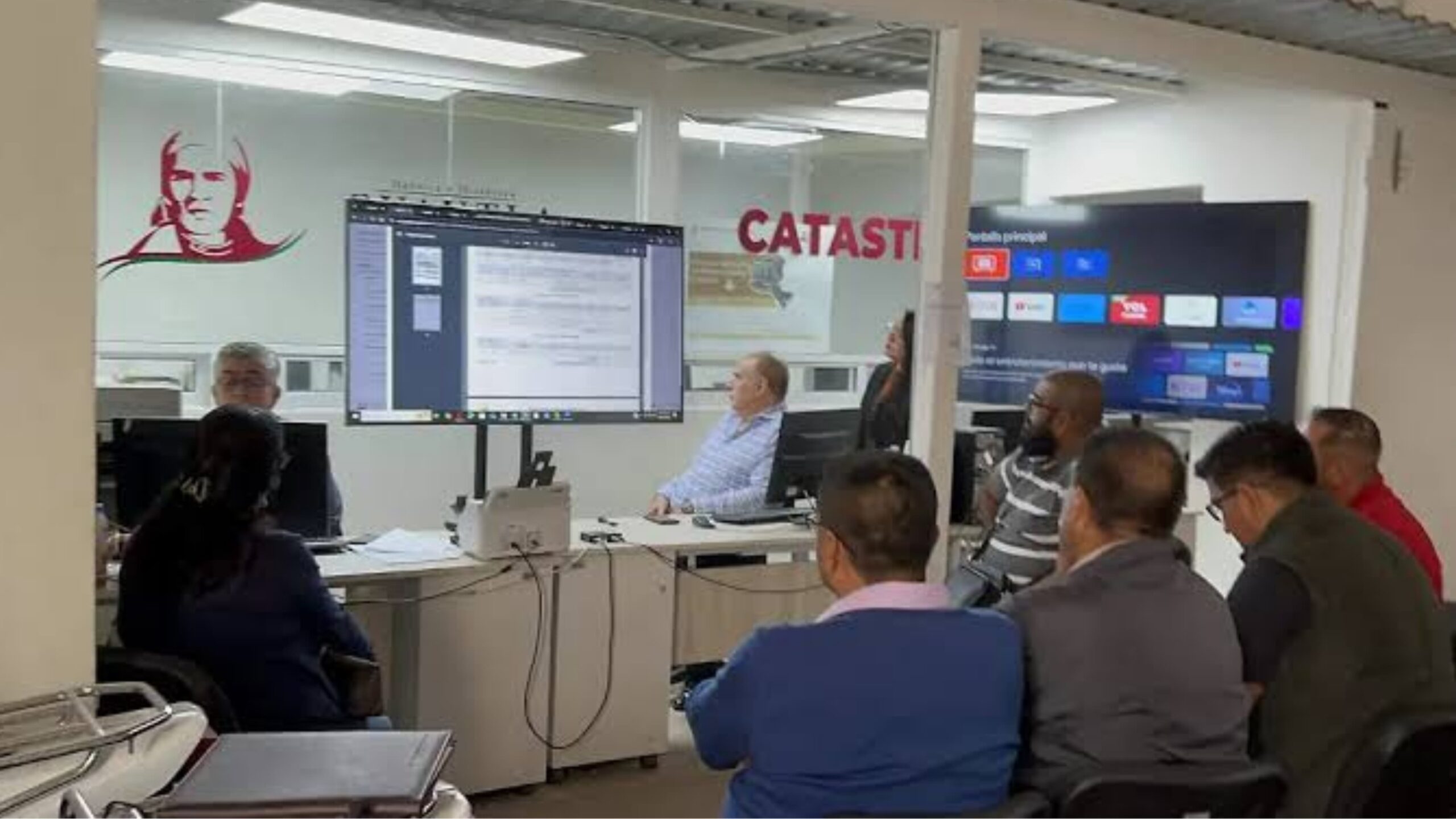Acercan servicios catastrales a la colonia Pablo Torres Burgos en Cuautla