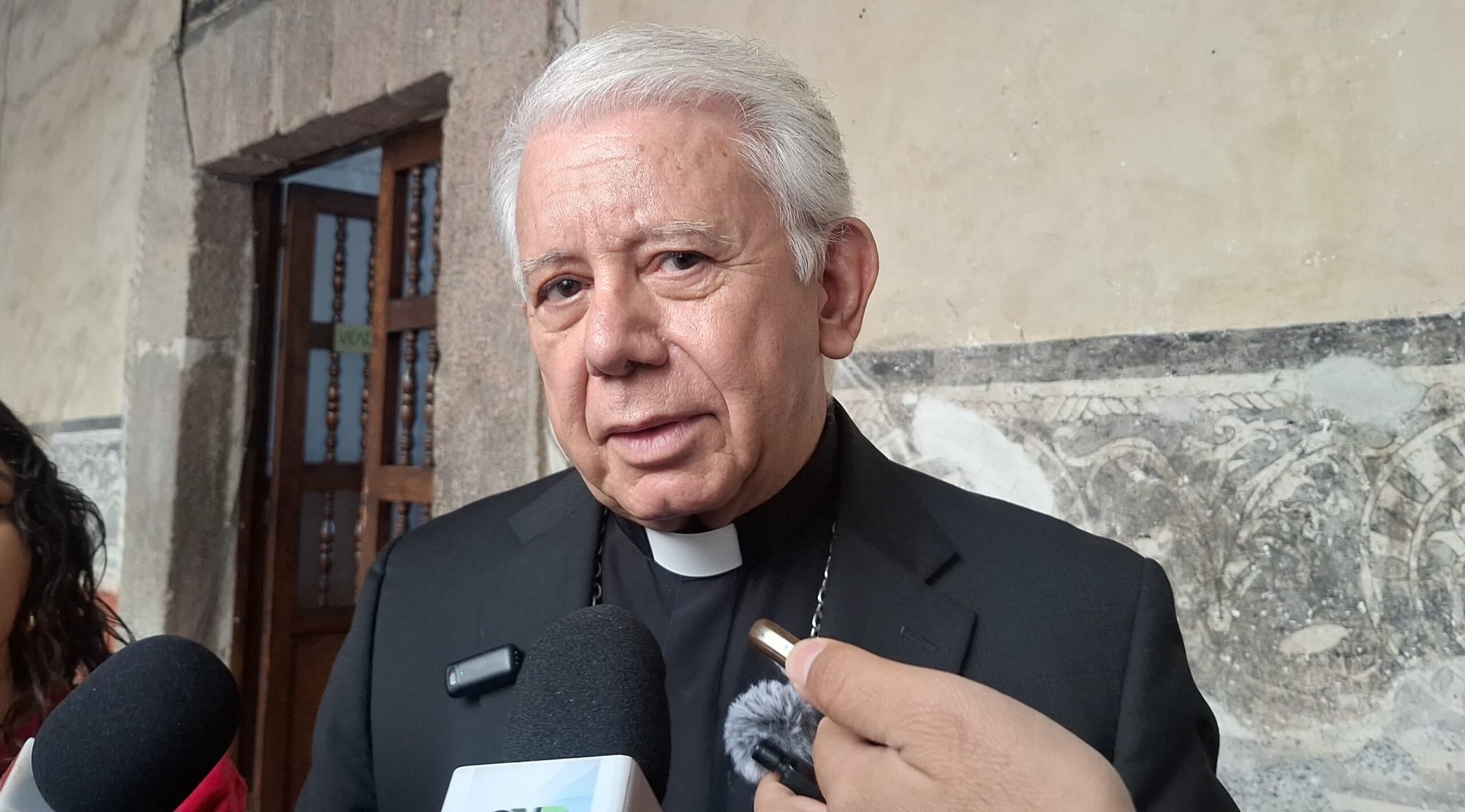 México está afectado por la violencia: Iglesia Católica