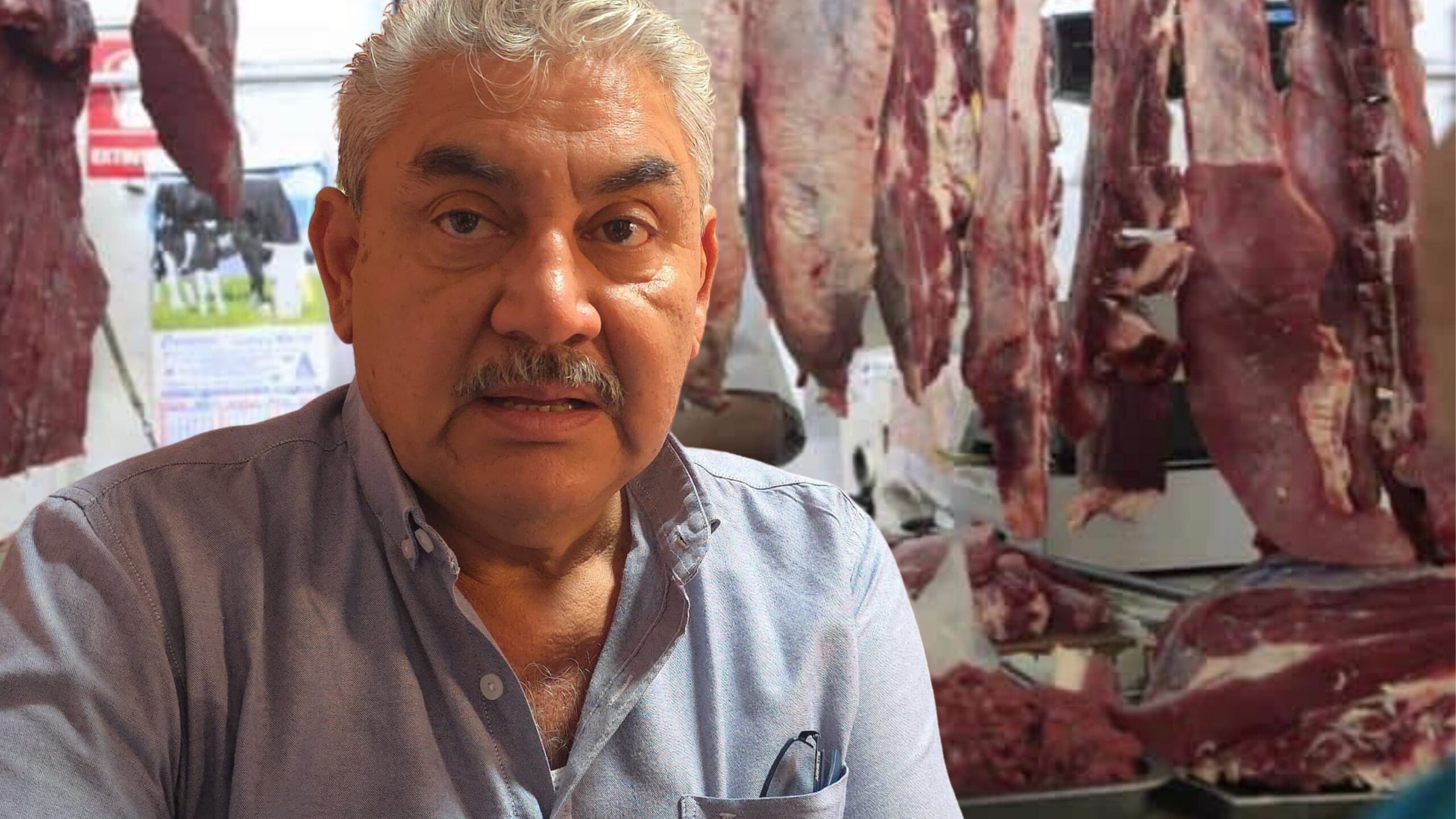 Aumenta precio de carne de res por escasez ganado: Ganaderos