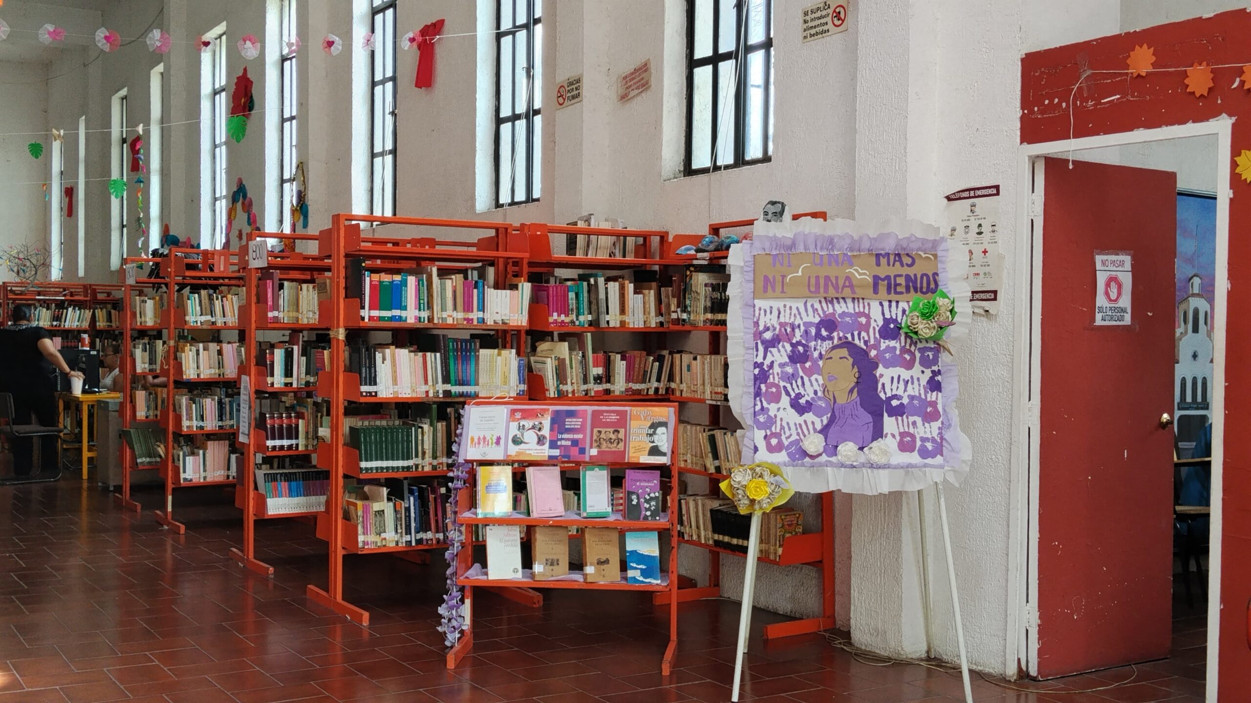 Preparan taller «Mis vacaciones en la biblioteca 2026»