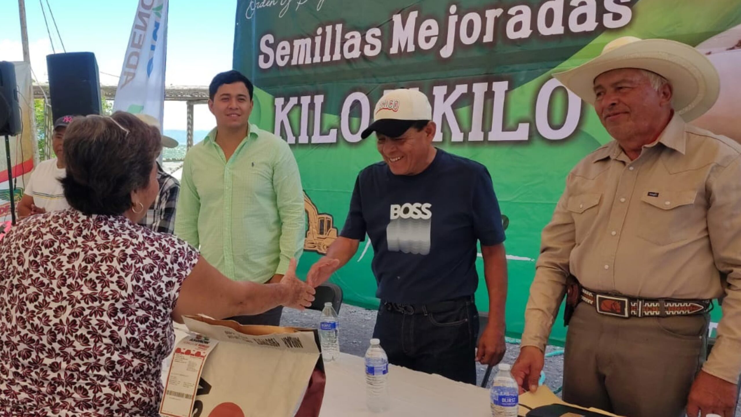 Impulso histórico al sector agrícola local en Jonacatepec