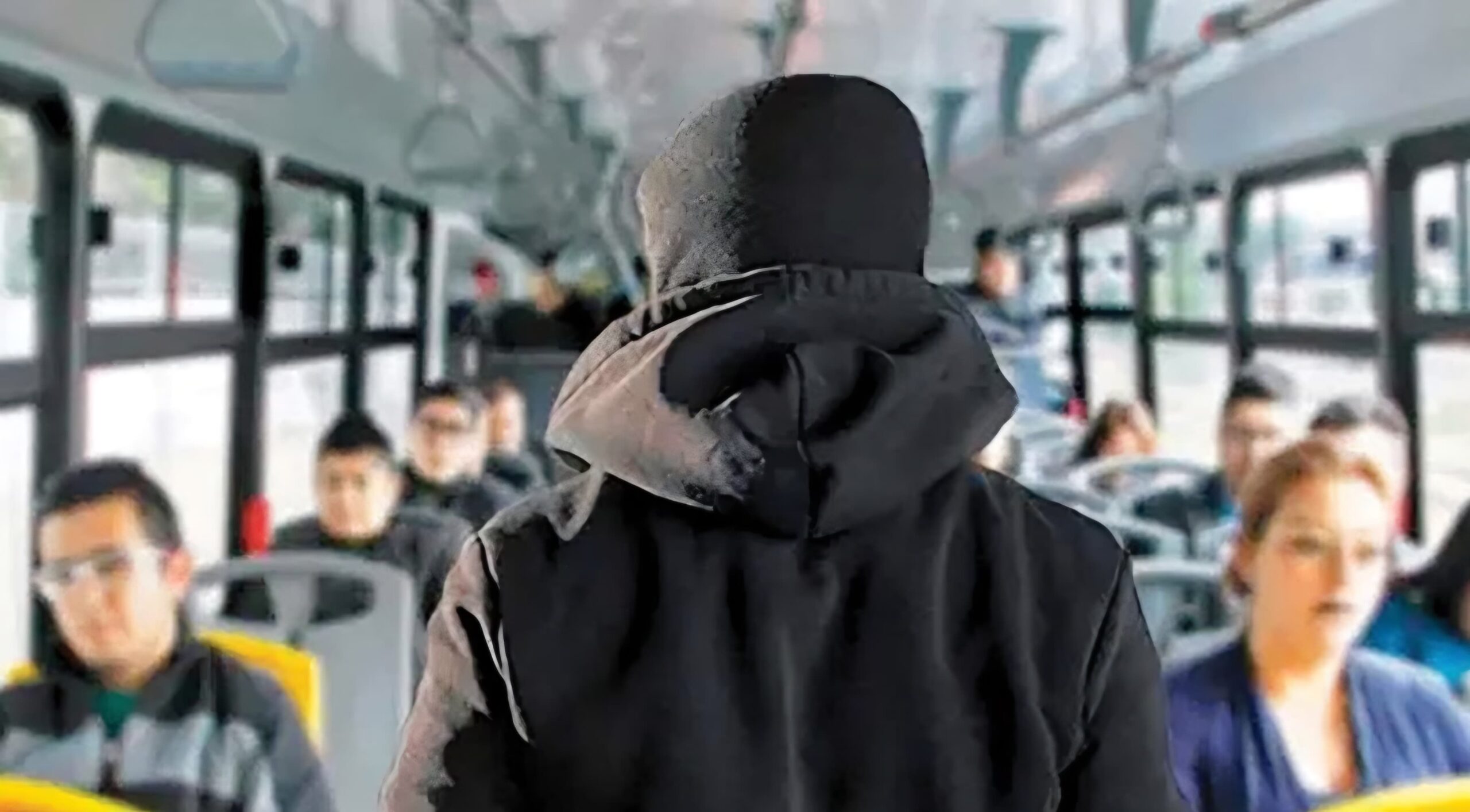 Diario se reporta asalto en el transporte colectivo en Morelos