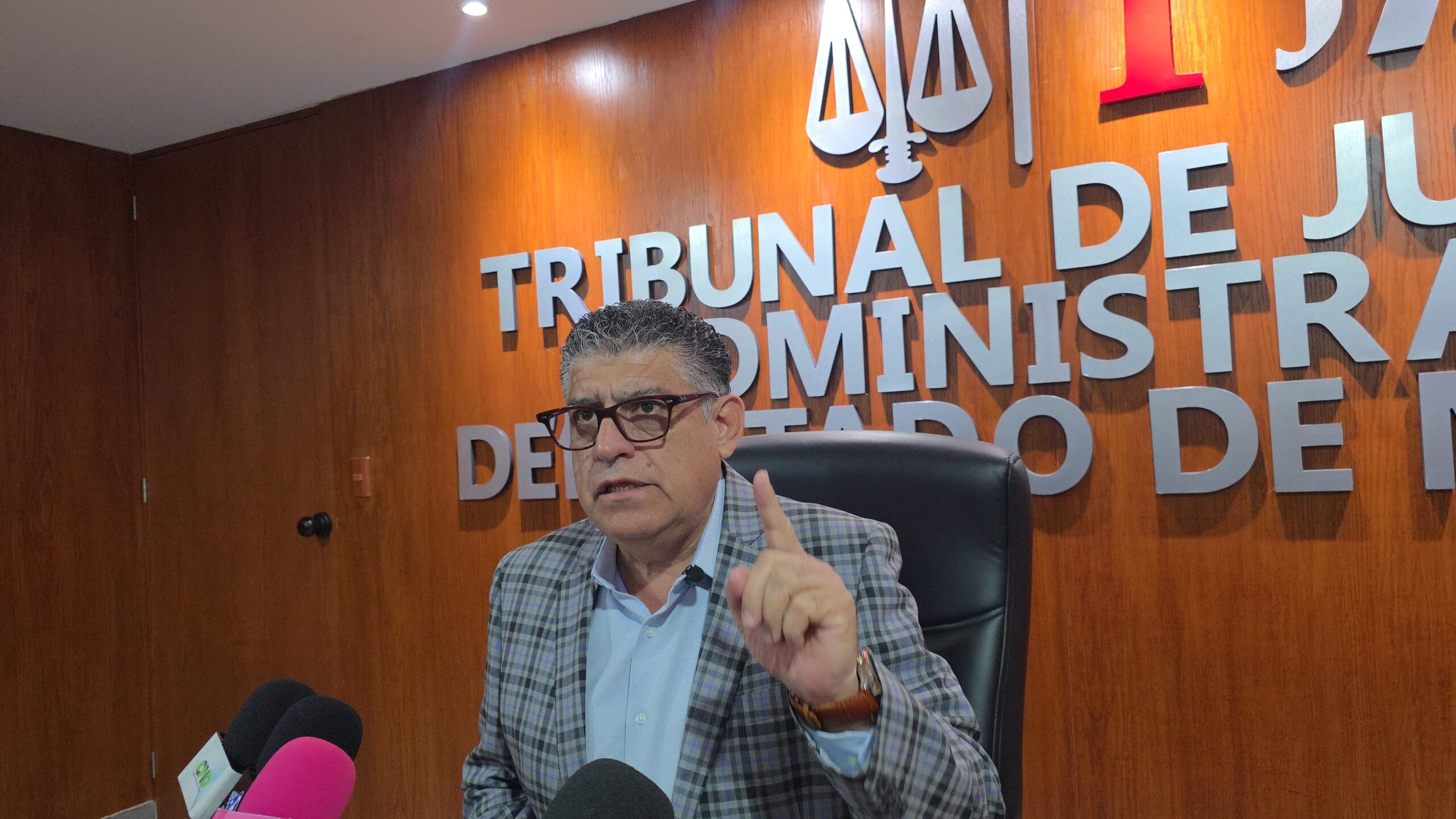 Destituciones de alcaldes no obedecen a intereses políticos: TJA