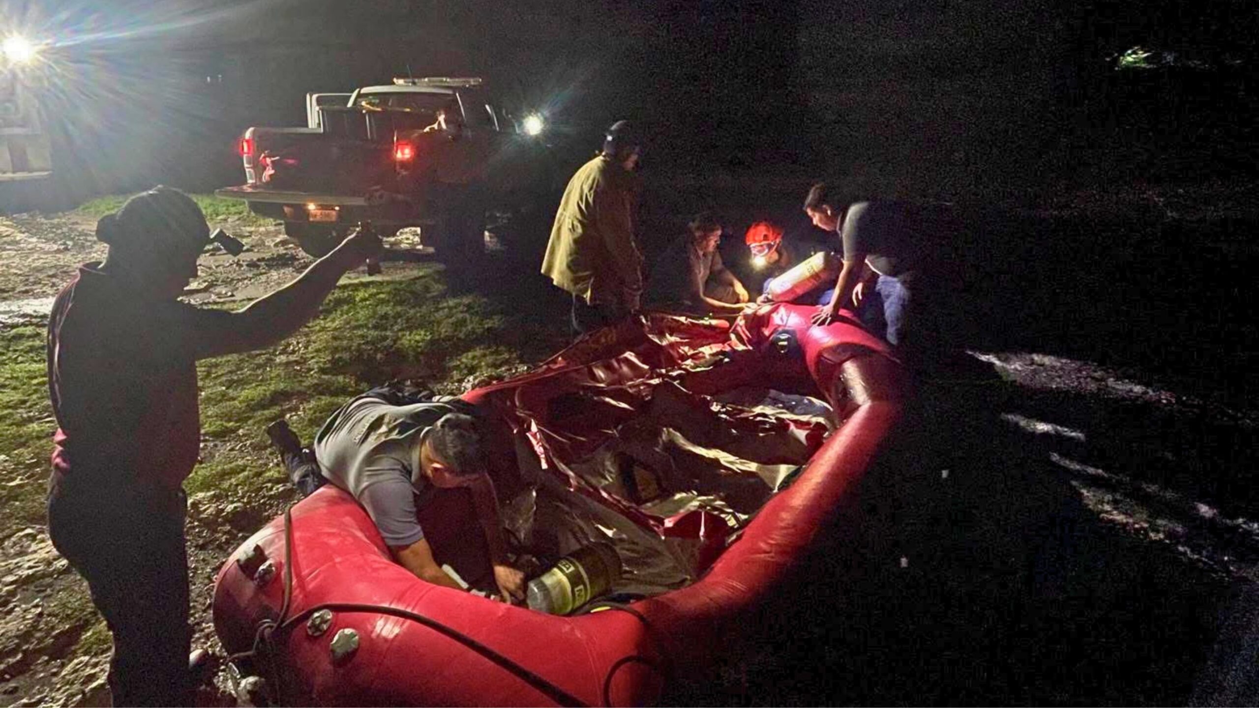 Muere hombre ahogado en el jagúey de San Pedro Apatlaco en Ayala